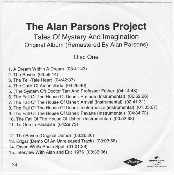 Alan Parsons Project